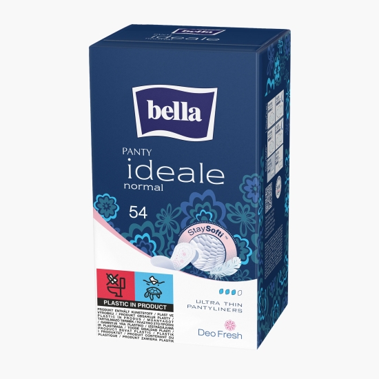 Bella Absorbante zilnice Panty ideale normal 54 buc