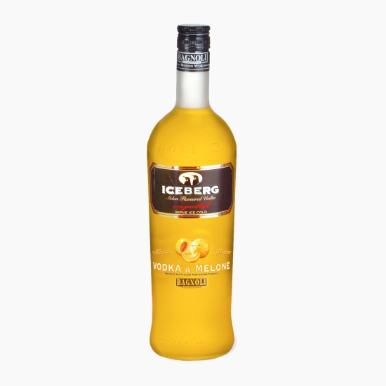 Iceberg Lichior Vodcă Melone, 21% alc, 1l (cu Genius)
