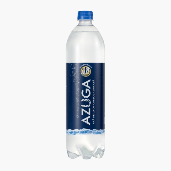 Romania product data sample: Apă carbogazoasă 1l