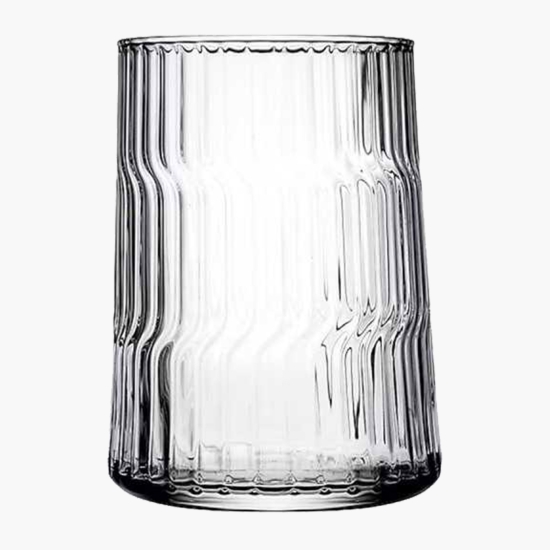 PASABAHCE Set 3 pahare apă Dunes 335ml