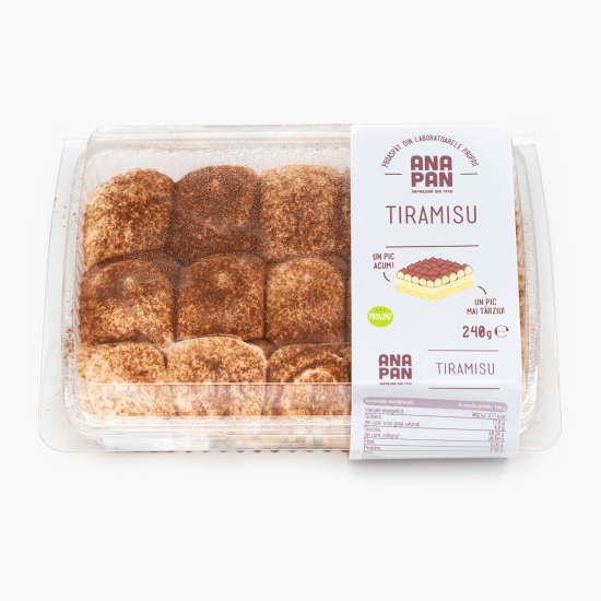 Ana Pan Tiramisu 240g