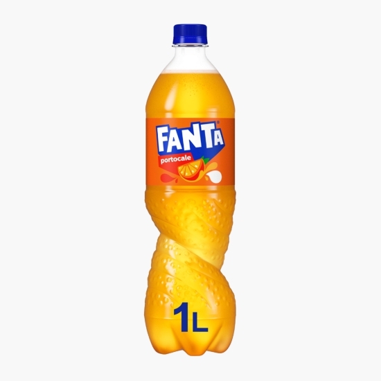Fanta Băutură carbogazoasă portocale 1l (cu Genius)
