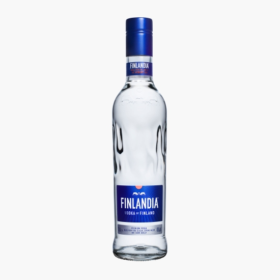 Finlandia Vodcă 40% alc., 500ml (cu Genius)