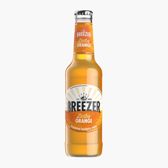 Breezer Cocktail Tropical Orange 4%, 275ml