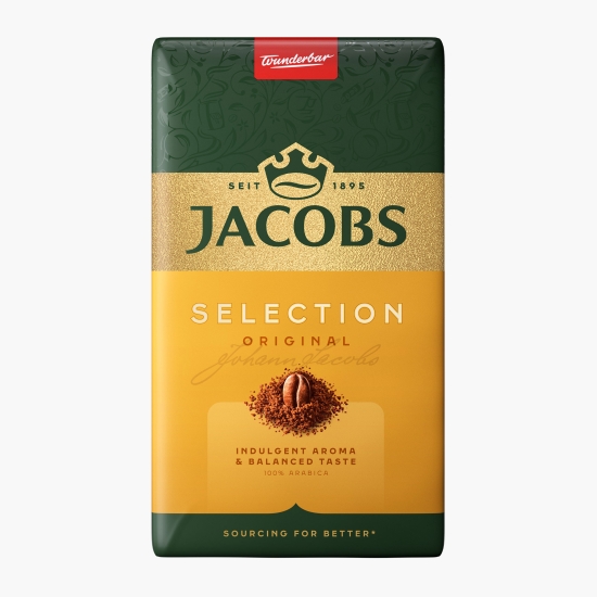 Jacobs Selection 500g cafea măcinată