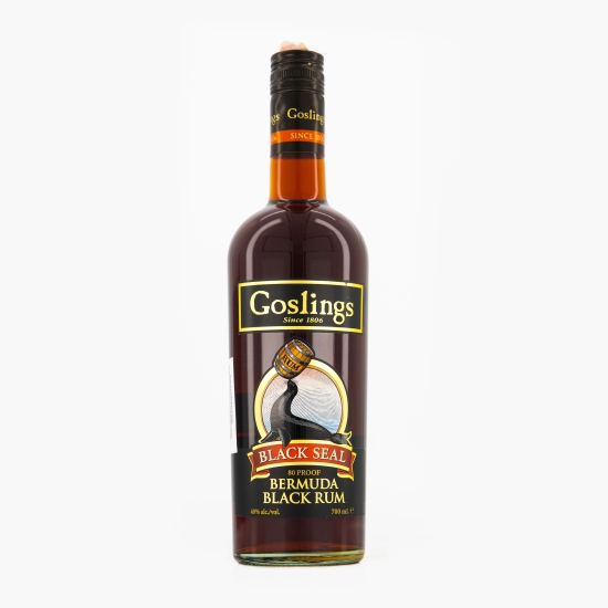 Goslings Rom Black Seal 40% alc. 0.7l (cu Genius)