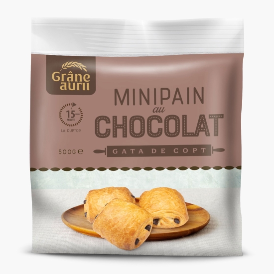 GRANE AURII Mini pain au chocolat 500g