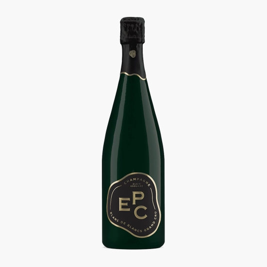 Șampanie Blanc de Blancs Grand Cru, 12.5%, 750ml