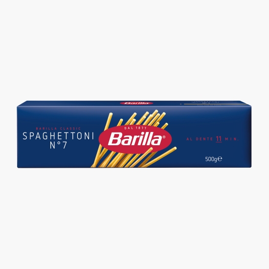 Barilla Paste Spaghettoni n.7, 500g