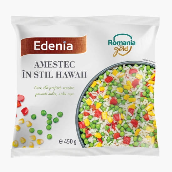 Edenia Amestec în stil Hawaii 450g (cu Genius)