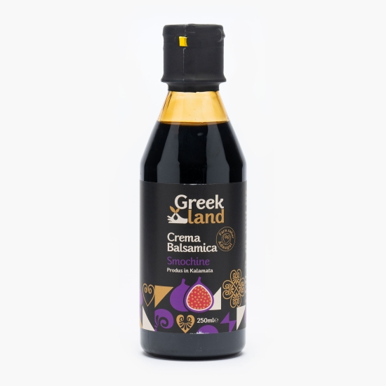 Greek Land Cremă balsamică cu smochine fără zahăr adăugat 250ml