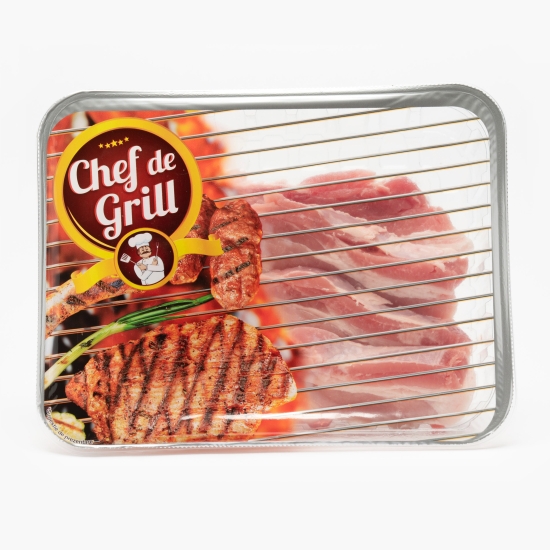 Romania product data sample: Fleică de porc fără os 500g