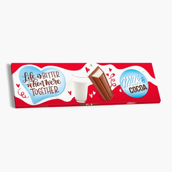Ciocolată cu lapte 250g - Prospețime și varietate - Freshful.ro