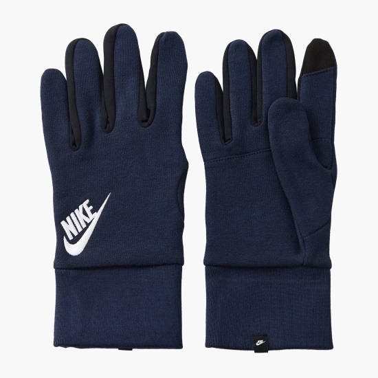 Nike Mănuși iarnă Lg Club Fleece, mărime L, negru