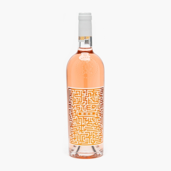 Jidvei Mysterium Vin rose sec Cabernet Sauvignon, Pinot Noir & Syrah, 12.5%, 750ml