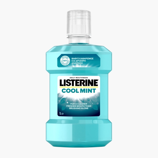 Listerine Apă de gură Cool Mint 1000ml