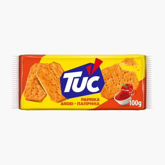 Tuc Biscuiți sărați cu paprika 100g