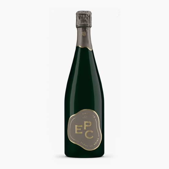 EPC - Champagne Șampanie brut Blanc de Noir, 12.5%, 750ml (cu Genius)