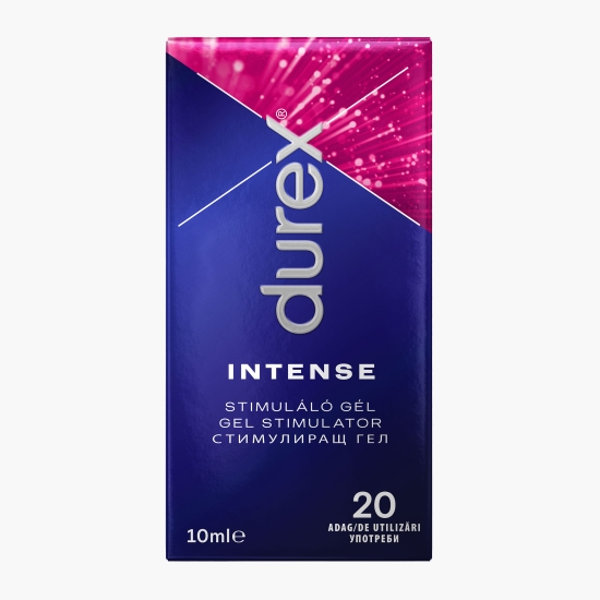 Durex Lubrifiant Intense Orgasmic 10ml