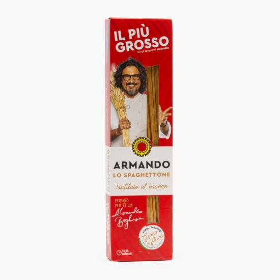 PASTA ARMANDO Paste Lo Spaghettone, 500g (cu Genius)
