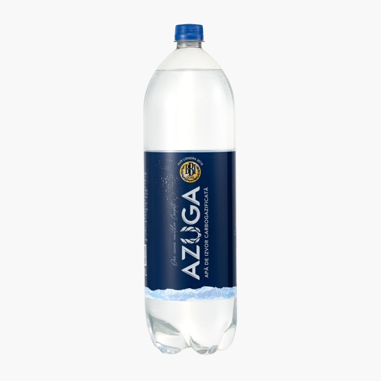 Romania product data sample: Apă carbogazoasă 2l