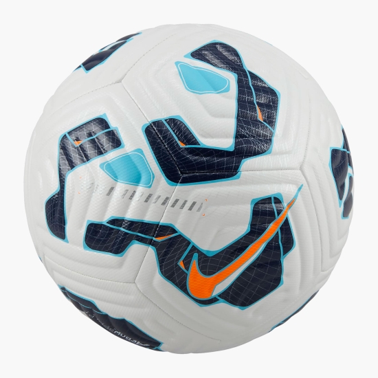 Nike Minge fotbal Academy Plus, mărime 5, alb/albastru
