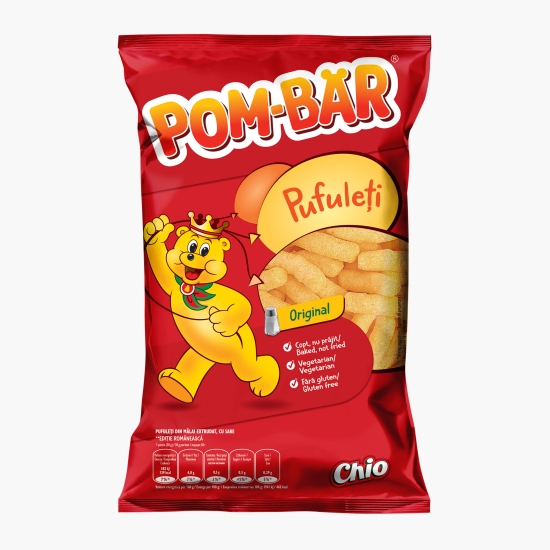 Pom-Bär Pufuleți cu sare 75g