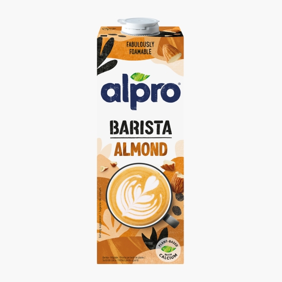 Alpro Băutură din migdale Barista 1l (cu Genius)