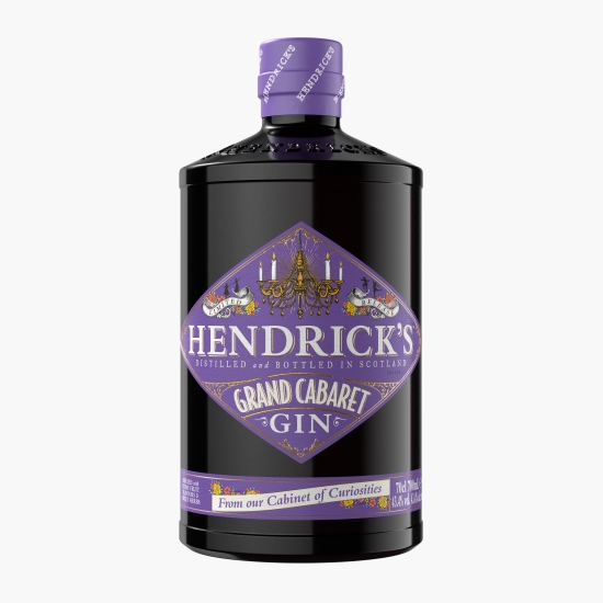 Hendrick'S Gin Grand Cabaret, 43.4% alc. 700ml (cu Genius)