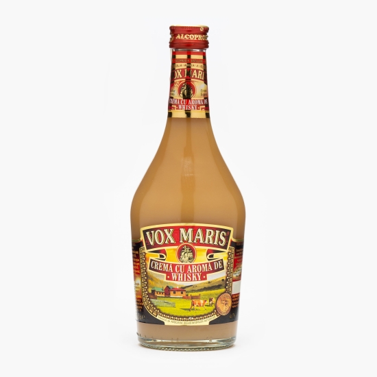 Vox Maris Lichior cremă whisky 17%, alc. 500ml