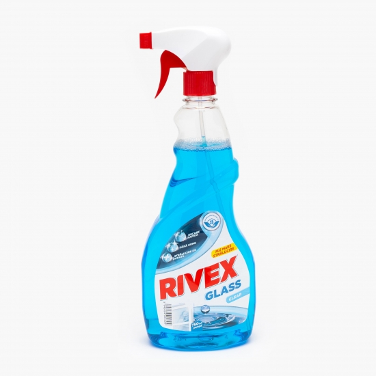 Rivex Spray geamuri Clear 750ml