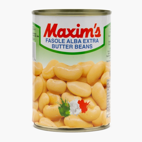 Maxim's Fasole boabe extra 400g