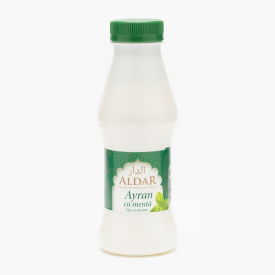 Al Dar Ayran cu mentă 330ml