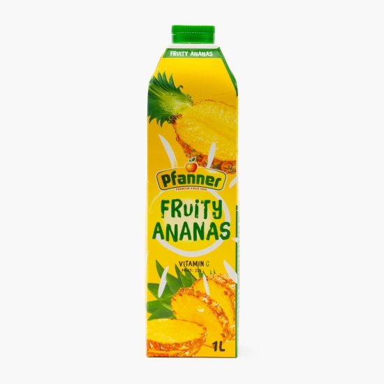 Pfanner Suc de ananas Fruity 1l