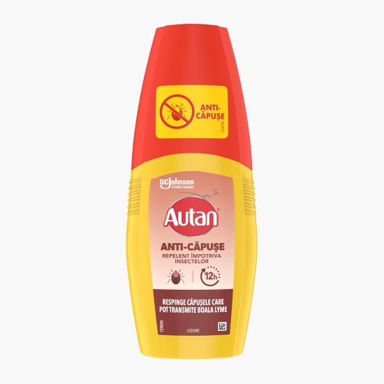 Autan Loțiune împotriva căpușelor 100ml