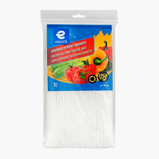 epack Covoraș pentru frigider, 47x30cm, 1 buc (cu Genius)