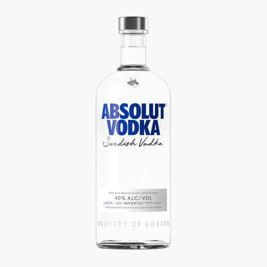 Absolut Vodcă 40% alc. 1l
