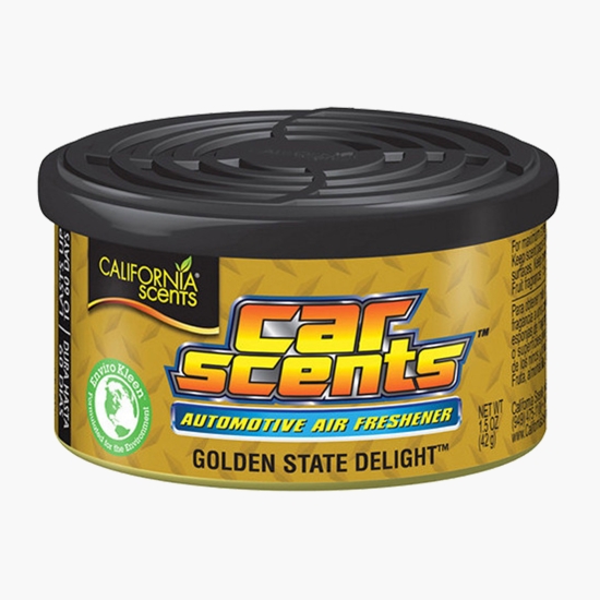 CALIFORNIA SCENTS Odorizant auto Golden State Delight 42g