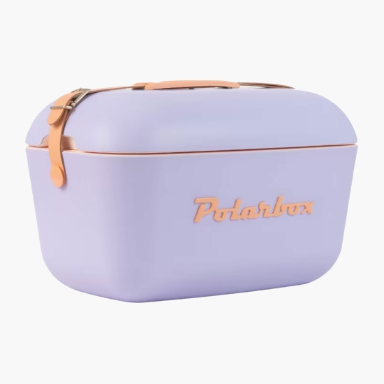 Polarbox Ladă frigorifică Pop Lilac-Sorbet 12l (cu Genius)