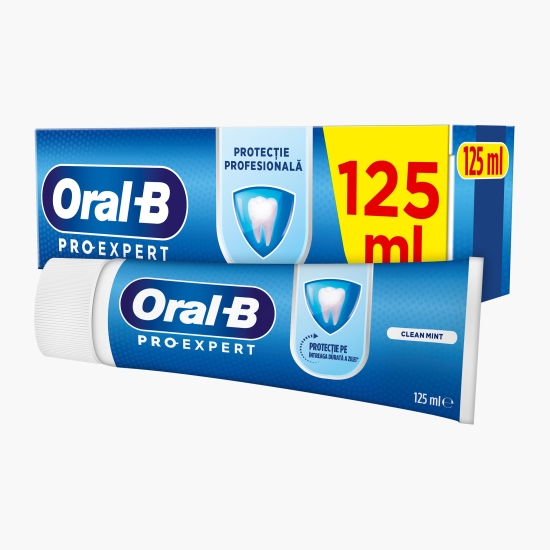Oral-B Pastă de dinți Pro Expert Professional Protection 125ml (cu Genius)