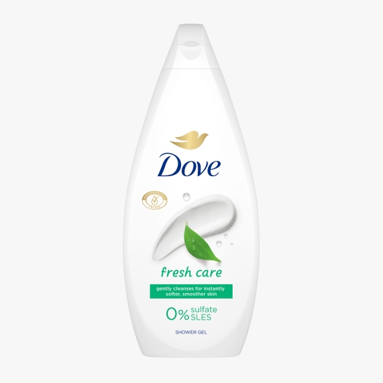 Dove Gel de duș Essential Care Fresh Care 720ml