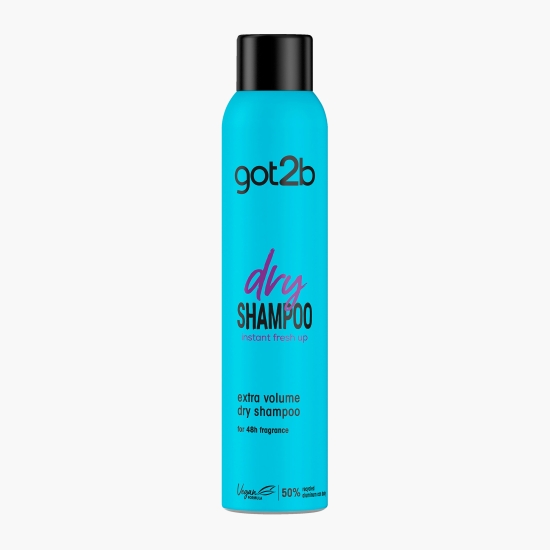 got2b Șampon uscat Volume 200ml