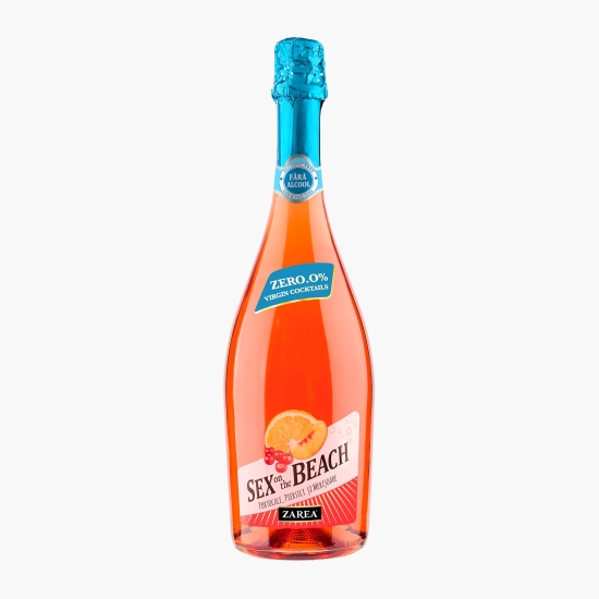 Cocktail non-alcoolic Virgin Sex on the beach 750ml - Prospețime
