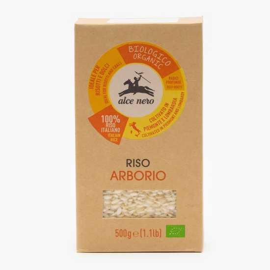 Alce Nero Orez Arborio ECO 500g