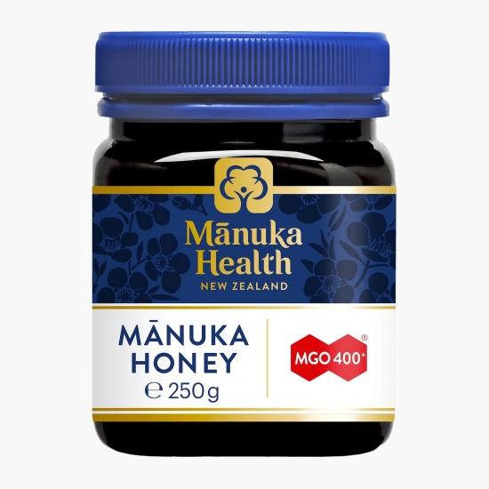 Manuka Health Miere de Manuka MGO 400+ Noua Zeelandă 250g