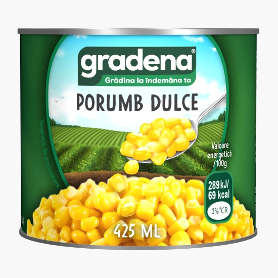 Gradena Porumb dulce 425ml