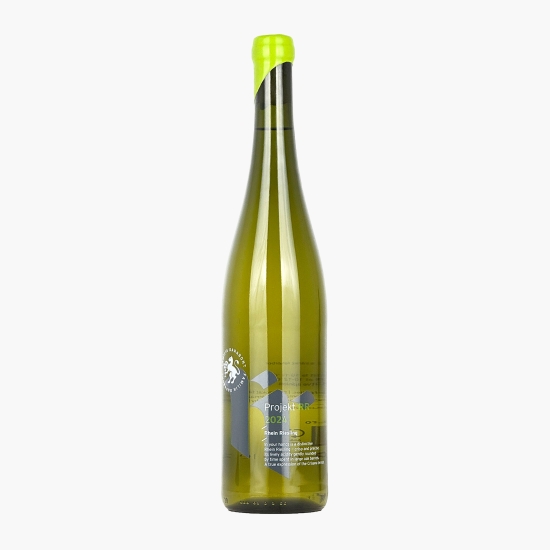 Crama Familia Darabont Vin alb sec Projekt Rhein Riesling, 12%, 750ml (cu Genius)