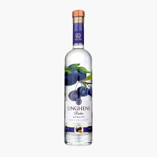 Ungheni Rachiu de prune, 40%, 500ml