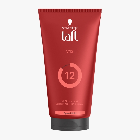 Taft Gel de păr Looks V12, 150ml