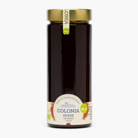 Colonia Miere de mană crudă ECO 800g